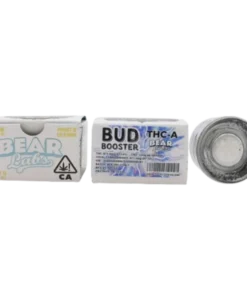 Bud Booster Thc-a 1g