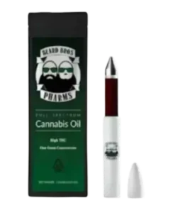 Thc Full Spectrum Oil Syringe 1g