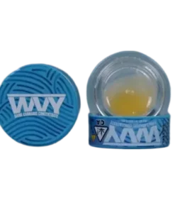 Wild Cherry Gelato Budder 1g