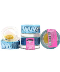 Bacio Gelato Budder 1g