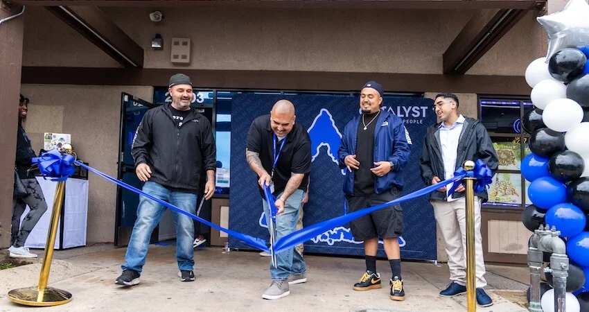 Catalyst Dispensary Near Me