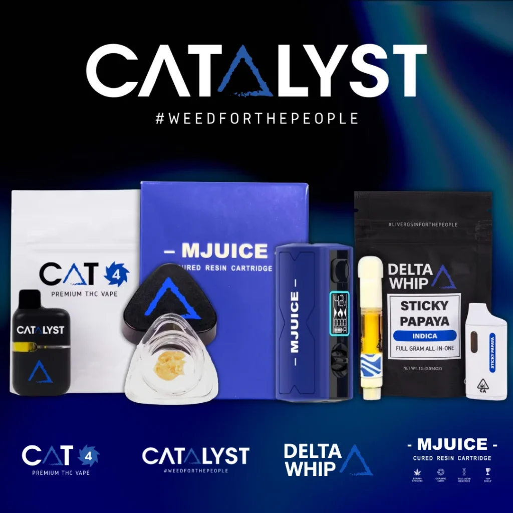 Catalyst Bellflower Weedmaps