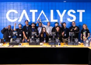 Catalyst dispensary menu