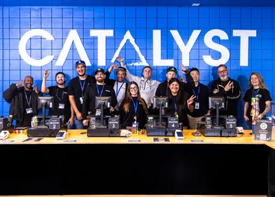 Catalyst dispensary menu