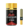 Og Kush Infused Pre-roll 3 Pack 1.5g