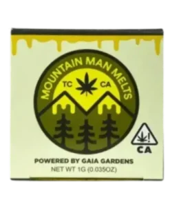 Krush'd Live Rosin 1g