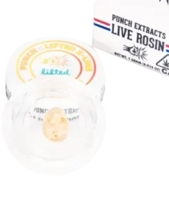 Mimosa Live Rosin Badder (tier 4) 1g