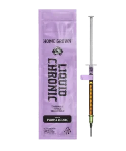 Purple Octane Live Resin Full Spectrum Oil 1000mg