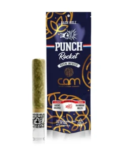 Agent Orange X Rainbow Belts Infused Hash Hole Single (cam) 1.6g