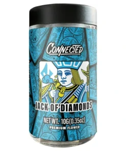 Jack Of Diamonds 10g